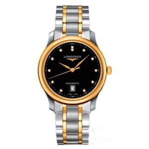 Orologio LONGINES MASTER 38,5 MM REF. L2.628.5.57.7