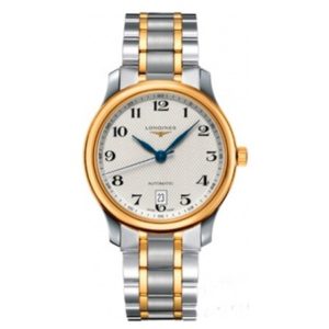 Orologio LONGINES MASTER 38,5 MM REF. L2.628.5.78.7