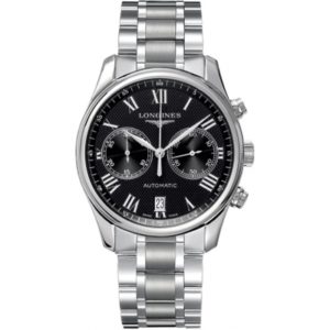 Orologio LONGINES MASTER 40 MM REF. L2.629.4.51.6