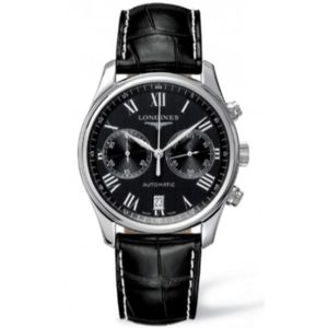 Orologio LONGINES MASTER 40 MM REF. L2.629.4.51.7