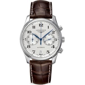 Orologio LONGINES MASTER 40 MM REF. L2.629.4.78.3
