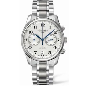 Orologio LONGINES MASTER 40 MM REF. L2.629.4.78.6