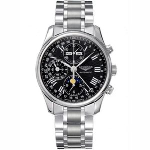 Orologio LONGINES MASTER 40 MM REF. L2.673.4.51.6