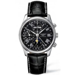 Orologio LONGINES MASTER 40 MM REF. L2.673.4.51.7