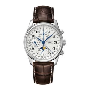 Orologio LONGINES MASTER 40 MM REF. L2.673.4.78.5