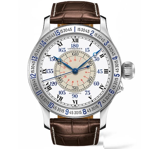 Orologio LONGINES HERITAGE AVIGATION 47,5 MM REF. L2.678.4.11.0