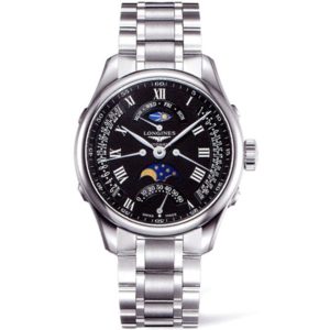 Orologio LONGINES MASTER 41 MM REF. L2.738.4.51.6