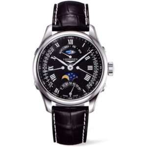 Orologio LONGINES MASTER 41 MM REF. L2.738.4.51.7