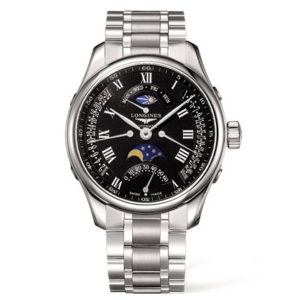 Orologio LONGINES MASTER 44 MM REF. L2.739.4.51.6