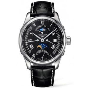 Orologio LONGINES MASTER 44 MM REF. L2.739.4.51.7