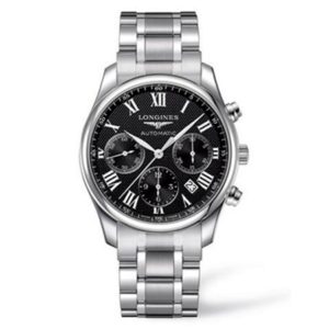 Orologio LONGINES MASTER 42 MM REF. L2.759.4.51.6