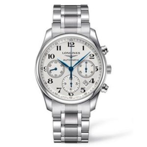 Orologio LONGINES MASTER 42 MM REF. L2.759.4.78.6