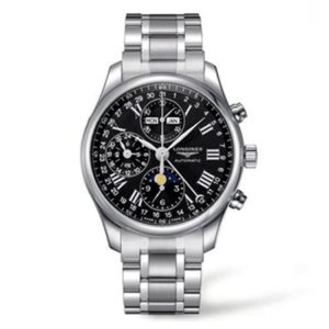 ORologio LONGINES MASTER 42 MM REF. L2.773.4.51.6
