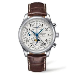 Orologio LONGINES MASTER 42 MM REF. L2.773.4.78.3