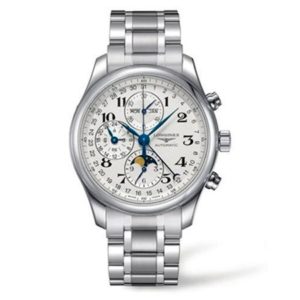 Orologio LONGINES MASTER 42 MM REF. L2.773.4.78.6