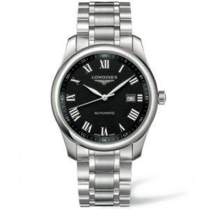 Orologio LONGINES MASTER 40 MM REF. L2.793.4.51.6