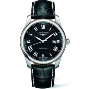 Orologio LONGINES MASTER 40 MM REF. L2.793.4.51.7