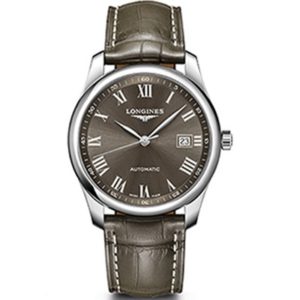 Orologio LONGINES MASTER 40 MM REF. L2.793.4.71.5