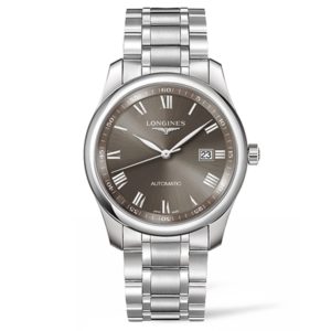 Orologio LONGINES MASTER 40 MM REF. L2.793.4.71.6