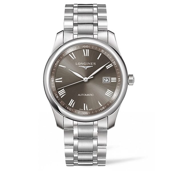 Orologio LONGINES MASTER 40 MM REF. L2.793.4.71.6