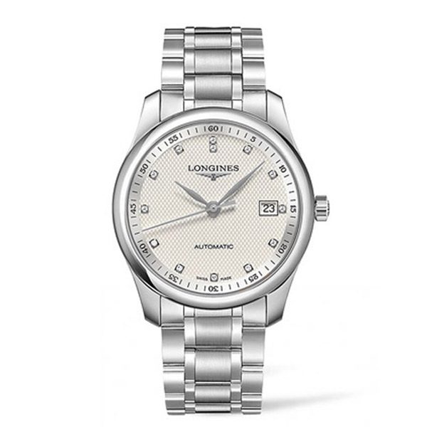 LONGINES MASTER 40 MM REF. L2.793.4.77.6