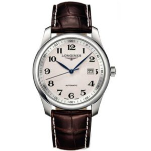 Orologio LONGINES MASTER 40 MM REF. L2.793.4.78.3