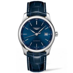 Orologio LONGINES MASTER 40 MM REF. L2.793.4.92.2