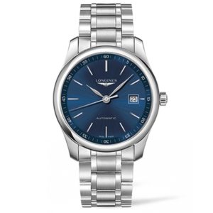 Orologio LONGINES MASTER 40 MM REF. L2.793.4.92.6