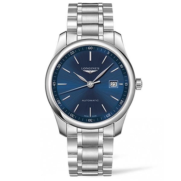 Orologio LONGINES MASTER 40 MM REF. L2.793.4.92.6