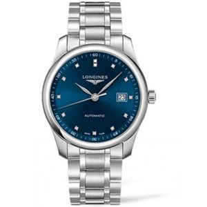 Orologio LONGINES MASTER 40 MM REF. L2.793.4.97.6