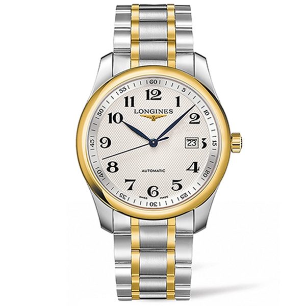 Orologio LONGINES MASTER 40 MM REF. L2.793.5.78.7