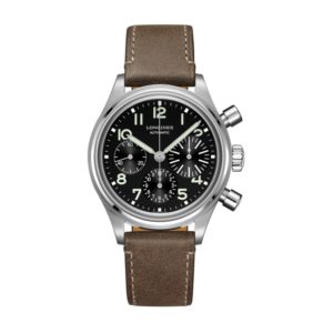 Orologio LONGINES HERITAGE CRONOGRAFO 41 MM REF. L2.816.4.53.2