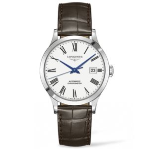 Orologio LONGINES RECORD 38,5 MM REF. L2.820.4.11.2