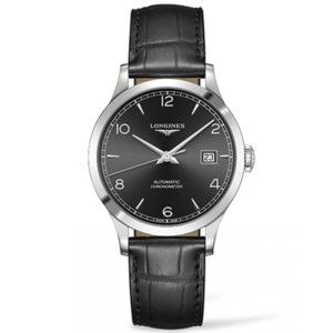 Orologio LONGINES RECORD 38,5 MM REF. L2.820.4.56.2