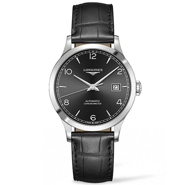LONGINES RECORD 38,5 MM REF. L2.820.4.56.2