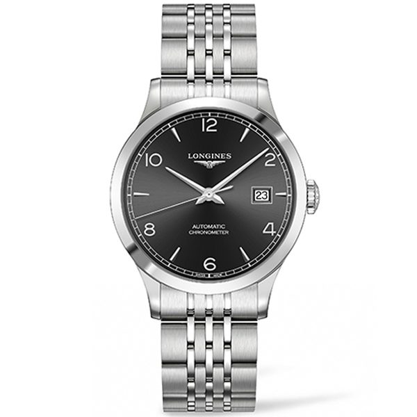 LONGINES RECORD 38,5 MM REF. L2.820.4.56.6