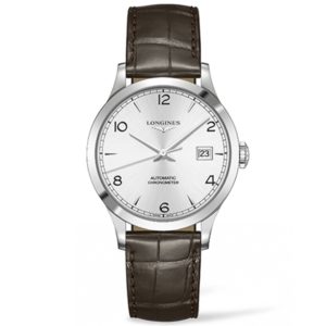 Orologio LONGINES RECORD 38,5 MM REF. L2.820.4.76.2