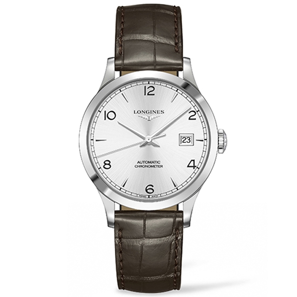 Orologio LONGINES RECORD 38,5 MM REF. L2.820.4.76.2