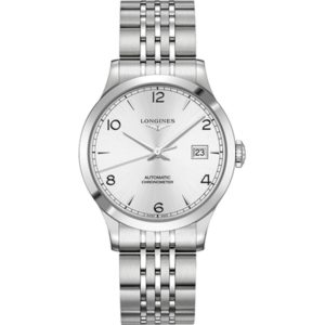 Orologio LONGINES RECORD 38,5 MM REF. L2.820.4.76.6