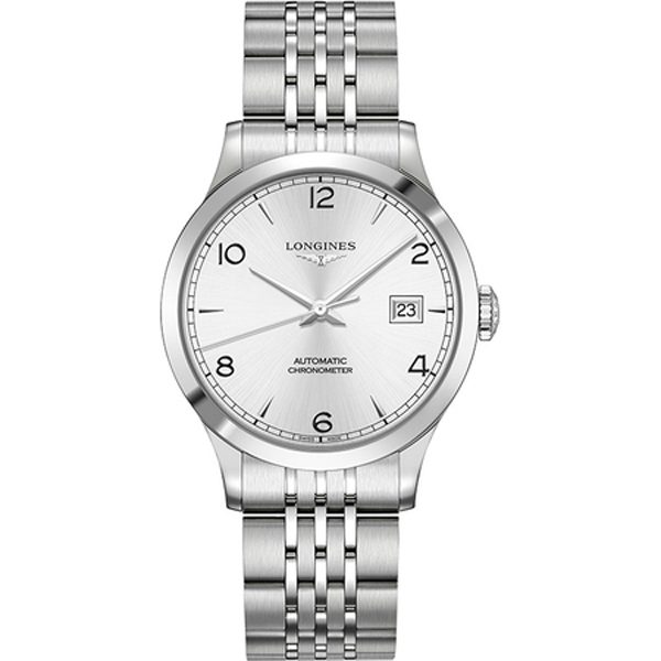 LONGINES RECORD 38,5 MM REF. L2.820.4.76.6