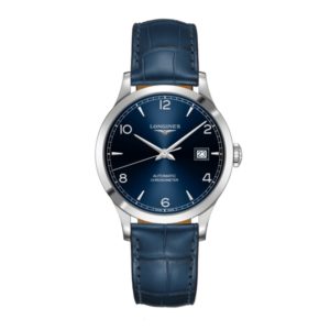 Orologio LONGINES RECORD 38,5 MM REF. L2.820.4.96.4