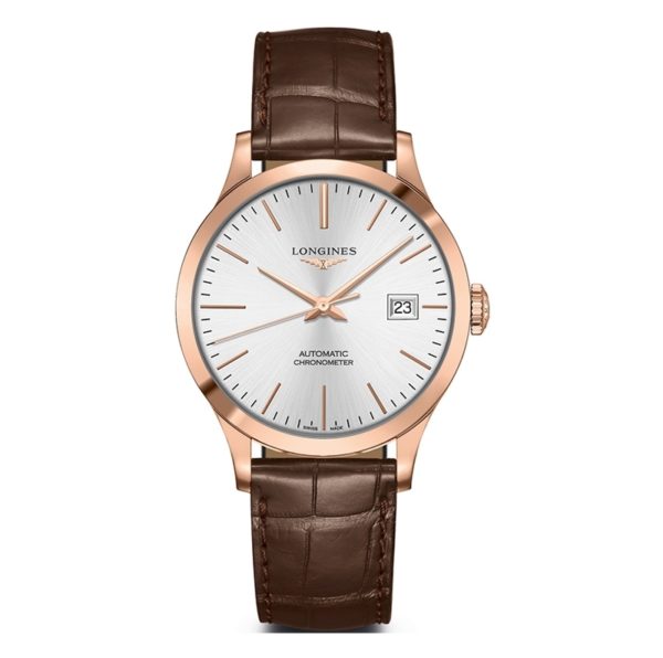 LONGINES RECORD 38,5 MM REF. L2.820.8.72.2