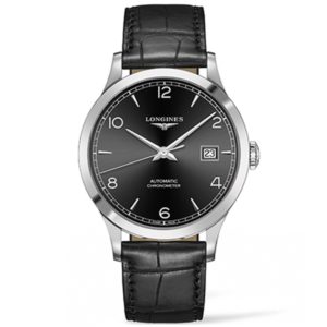 Orologio LONGINES RECORD 40 MM REF. L2.821.4.56.2
