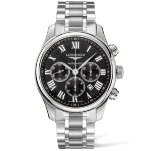 Orologio LONGINES MASTER 44 MM REF. L2.859.4.51.6
