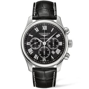 Orologio LONGINES MASTER 44 MM REF. L2.859.4.51.7