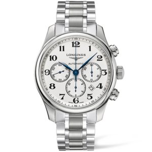 Orologio LONGINES MASTER 44 MM REF. L2.859.4.78.6