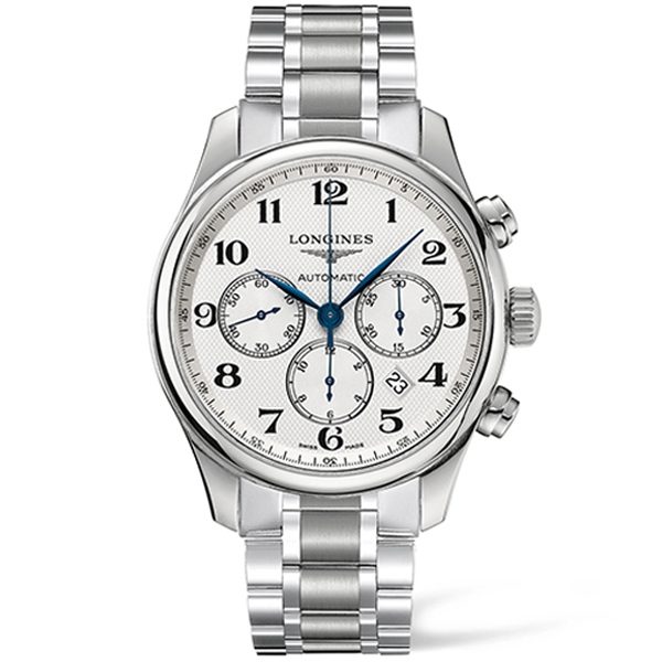 Orologio LONGINES MASTER 44 MM REF. L2.859.4.78.6