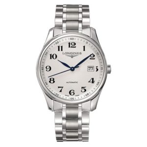 Orologio LONGINES MASTER 42 MM REF. L2.893.4.78.6