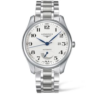 Orologio LONGINES MASTER 40 MM REF. L2.908.4.78.6