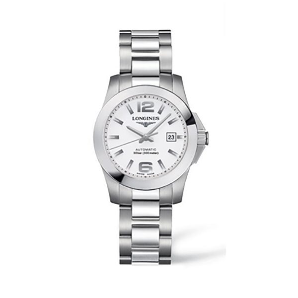 Orologio LONGINES CONQUEST 29,5 MM REF. L3.276.4.16.6